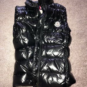 100% authentic Moncler vest
